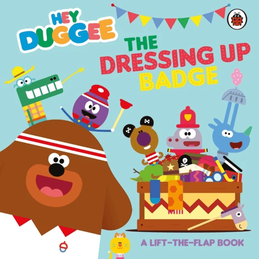 Hey Duggee: The Dressing Up Badge av Hey Duggee