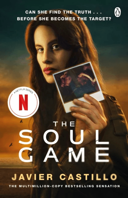The Soul Game av Javier Castillo