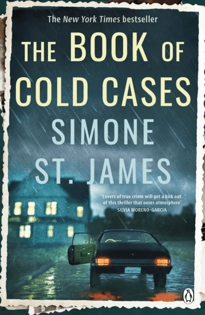 The Book of Cold Cases av Simone St. James