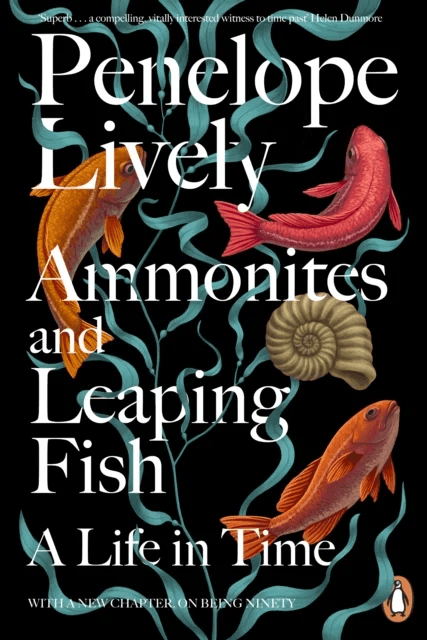 Ammonites and Leaping Fish av Penelope Lively