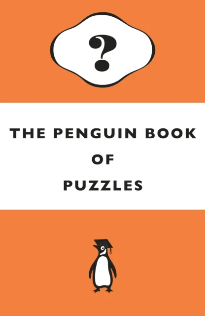 The Penguin Book of Puzzles av Dr Gareth Moore