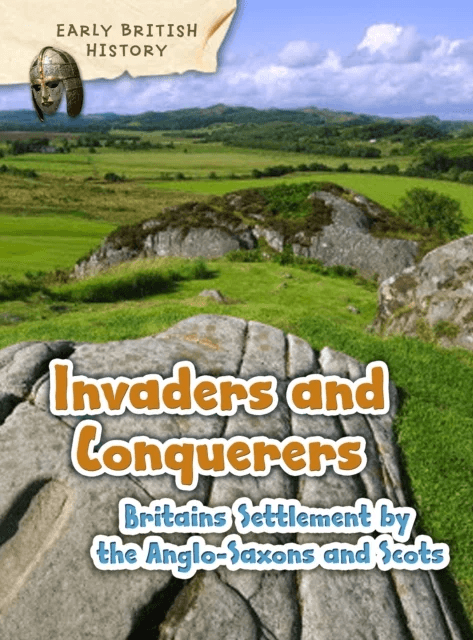 Britain's Settlement by the Anglo-Saxons and Scots av Claire Throp