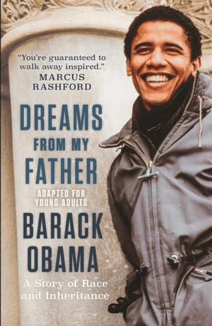 Dreams from My Father (Adapted for Young Adults): A Story of Race and Inheritance av Barack Obama