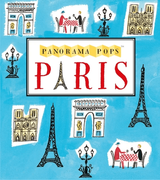 Paris: Panorama Pops av Sarah McMenemy
