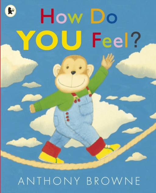 How Do You Feel? av Anthony Browne