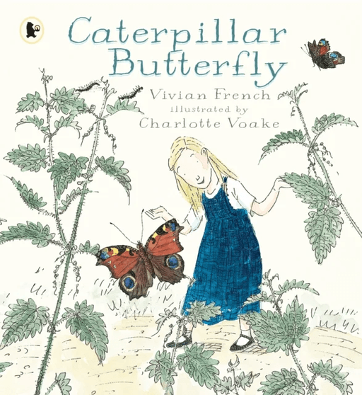 Caterpillar Butterfly av Vivian French