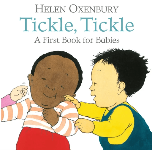 Tickle, Tickle av Helen Oxenbury