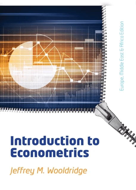 Introduction to Econometrics av Jeffrey (Michigan State University) Wooldridge