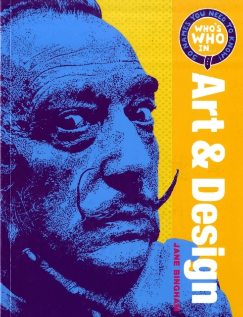 Who's Who in Art and Design av Jane Bingham