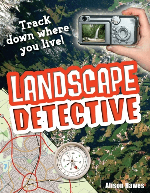 Landscape Detective av Alison Hawes