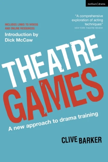 Theatre Games av Clive Barker
