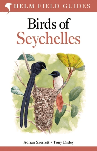 Birds of Seychelles av Adrian Skerrett, Tony Disley