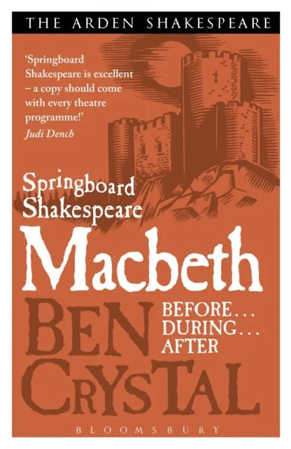 Springboard Shakespeare: Macbeth av Ben Crystal