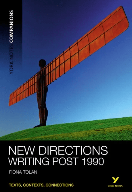 York Notes Companions: New Directions av Fiona Tolan