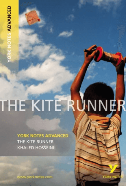 The Kite Runner: York Notes Advanced everything you need to catch up, study and prepare for and 2023 av Calum Kerr