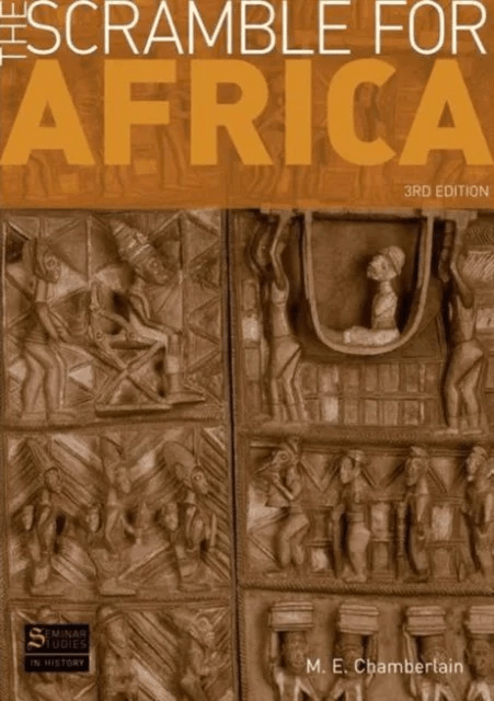The Scramble for Africa av M. E. Chamberlain