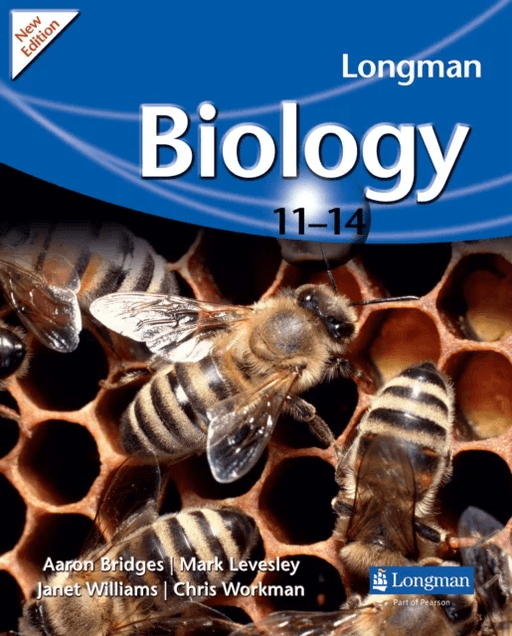 Longman Biology 11-14 (2009 edition) av Janet Williams, Chris Workman, Aaron Bridges