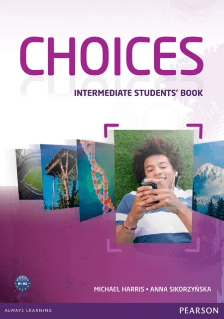 Choices Intermediate Students' Book av Michael Harris, Anna Sikorzynska