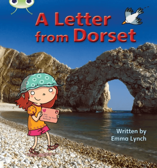 Bug Club Phonics Non Fiction Reception Phase 3 Set 11 A Letter from Dorset av Emma Lynch