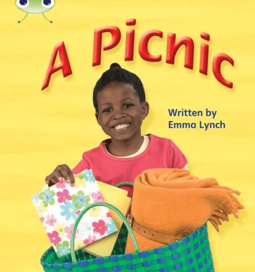 Bug Club Phonics Non-fiction Set 07 A Picnic av Emma Lynch
