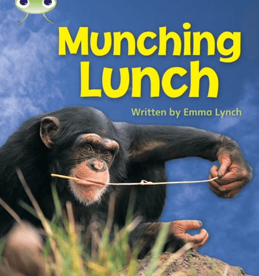 Bug Club Phonics Non-fiction Set 08 Munching Lunch av Emma Lynch