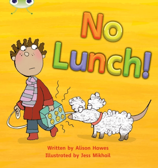 Bug Club Phonics Fiction Reception Phase 3 Set 08 No Lunch! av Alison Hawes