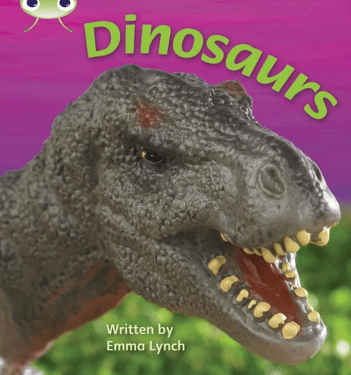 Bug Club Phonics Non Fiction Year Two Phase 5 Set 26 Dinosaurs av Emma Lynch