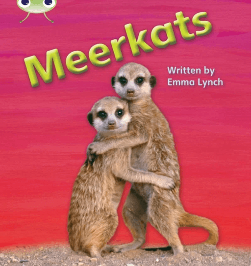 Bug Club Phonics Non-fiction Set 22 Meerkats av Emma Lynch