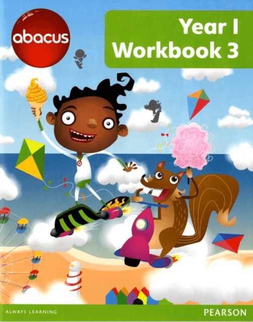 Abacus Year 1 Workbook 3 av Ruth BA MED Merttens