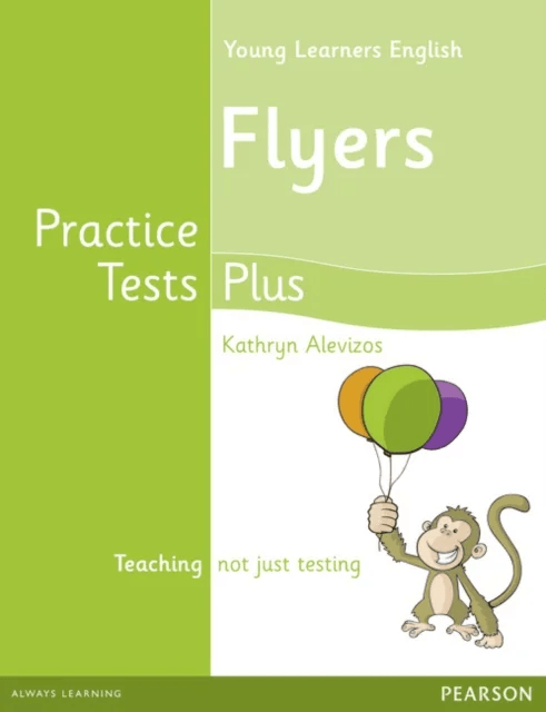 Young Learners English Flyers Practice Tests Plus Students' Book av Kathryn Alevizos