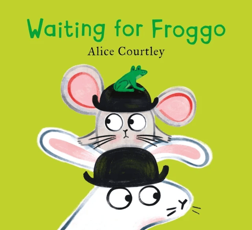 Waiting For Froggo av Alice Courtley