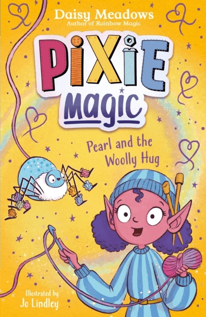Pixie Magic: Pearl and the Kitten Rescue av Daisy Meadows