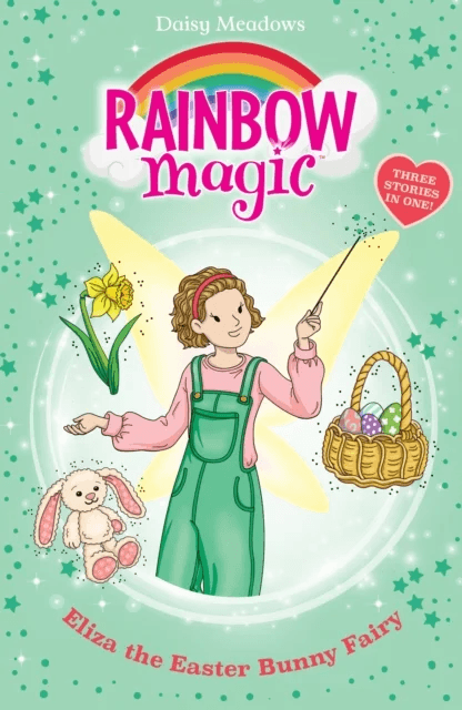 Rainbow Magic: Eliza the Easter Bunny Fairy av Daisy Meadows