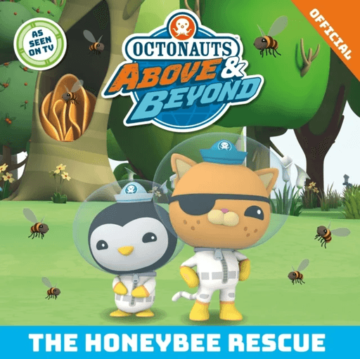 Octonauts Above &amp; Beyond: The Honeybee Rescue av Official Octonauts