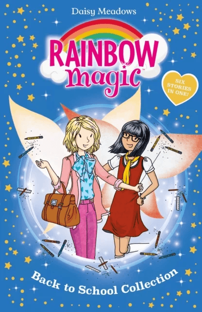 Rainbow Magic: Back to School Collection av Daisy Meadows