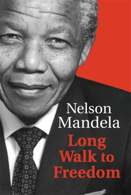 Long Walk To Freedom av Nelson Mandela