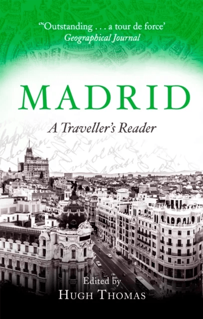 Madrid av Hugh Thomas
