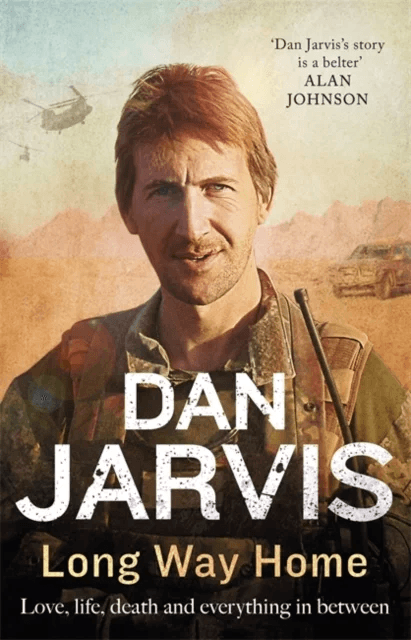 Long Way Home av Dan Jarvis