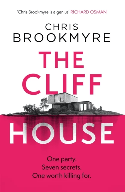 The Cliff House av Chris Brookmyre