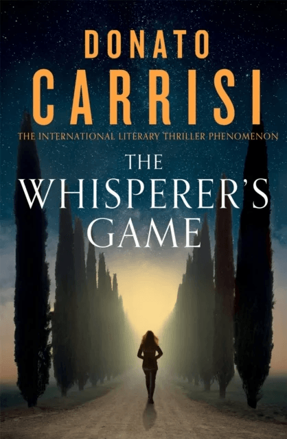 The Whisperer's Game av Donato Carrisi