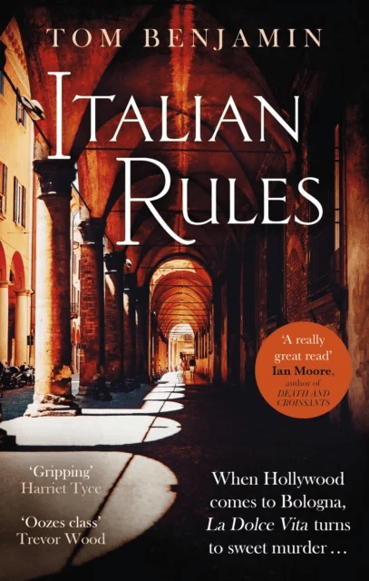 Italian Rules av Tom Benjamin