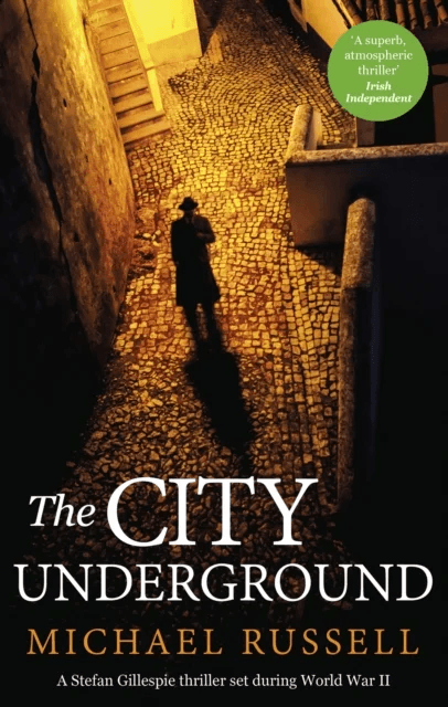 The City Underground av Michael Russell