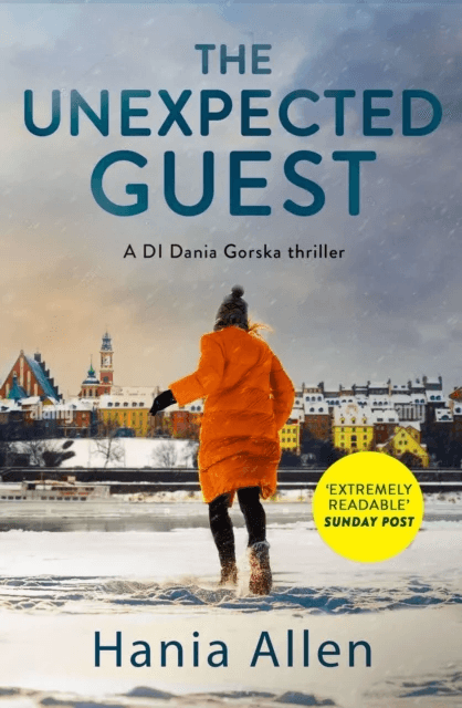 The Unexpected Guest av Hania Allen