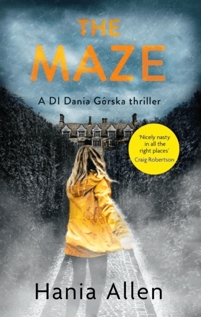 The Maze av Hania Allen