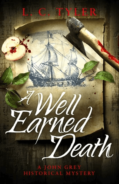 A Well-Earned Death av L C Tyler