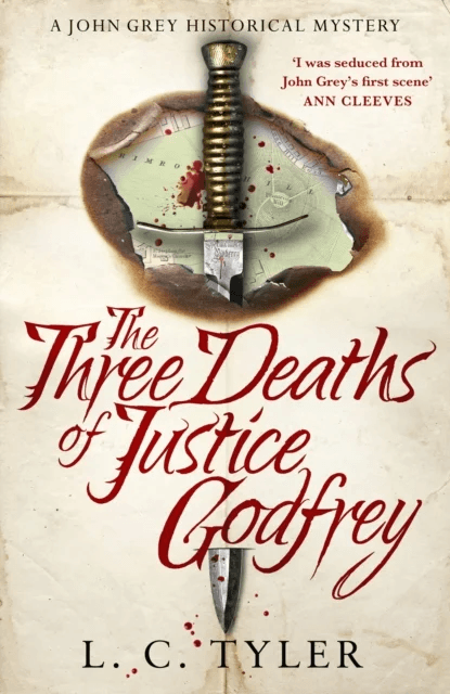 The Three Deaths of Justice Godfrey av L C Tyler