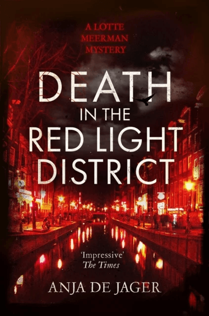 Death in the Red Light District av Anja de Jager