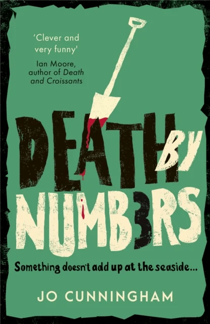 Death by Numbers av Jo Cunningham
