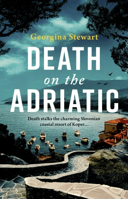 Death on the Adriatic av Georgina Stewart