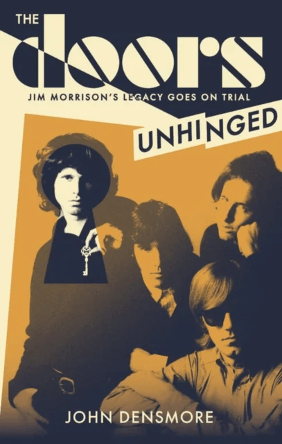 The Doors Unhinged av John Densmore